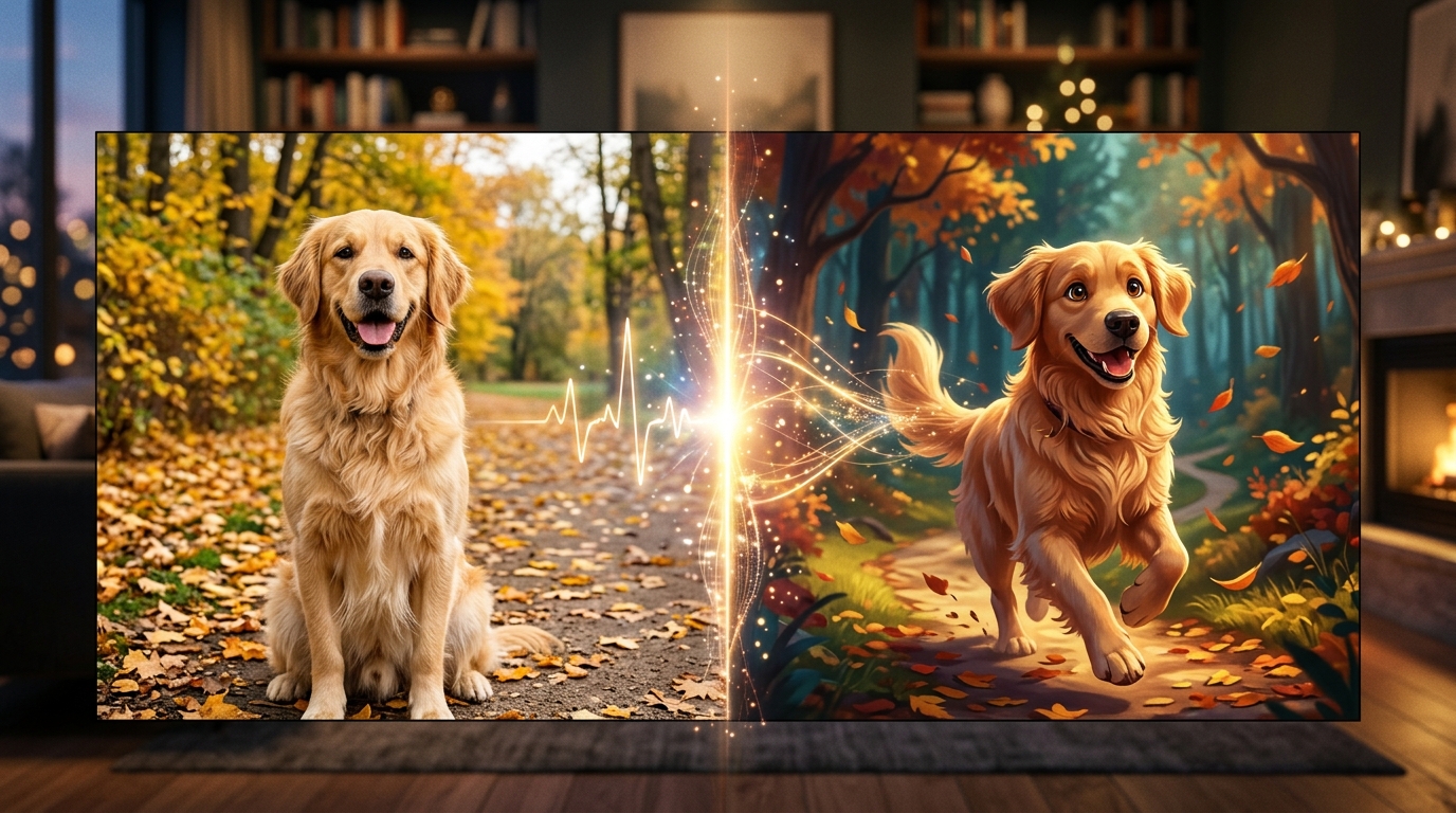 AI Dog Video Generator: Create Amazing Videos From Pet Photos