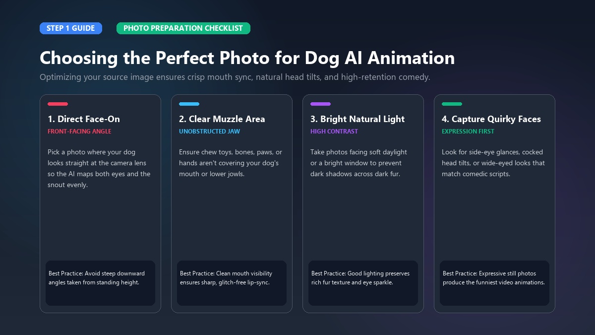 Upload Pet Photo Step