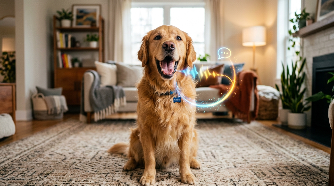 What Would Your Dog Say If It Could Talk? The Rise of AI Talking Pet Videos